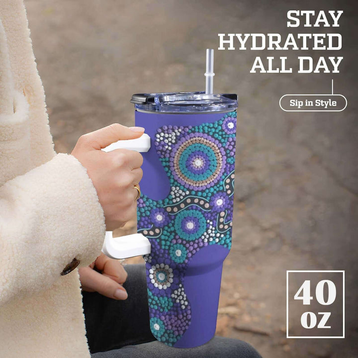 40oz Insulated Tumbler