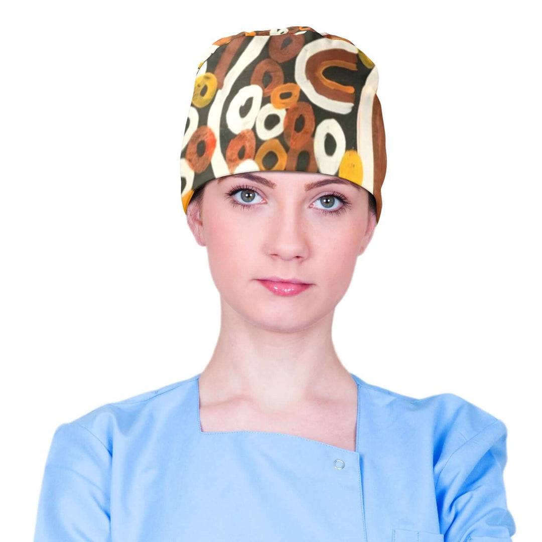 Scrub Cap