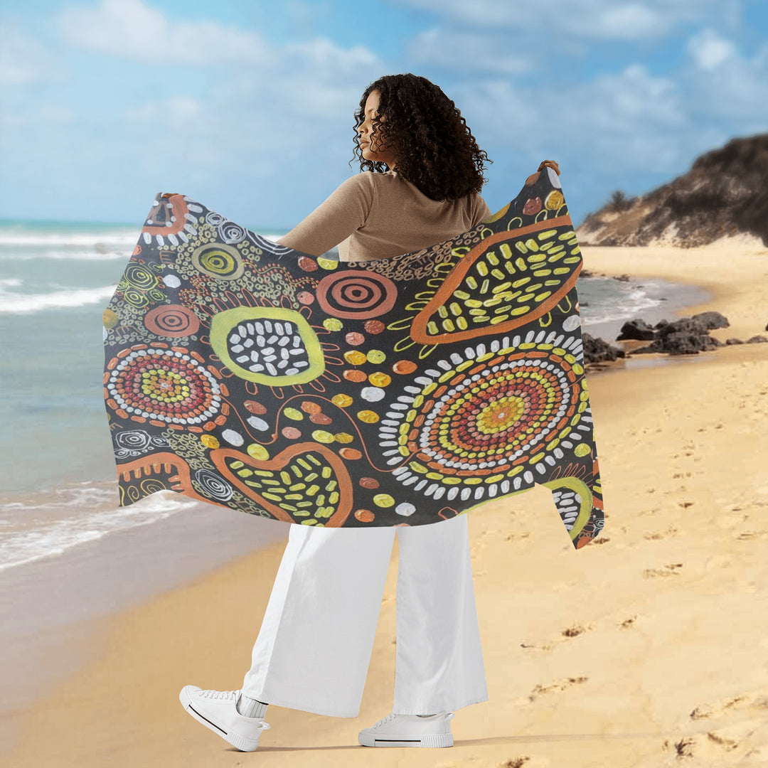 Womens Sarongs - Walkaboutgirl 