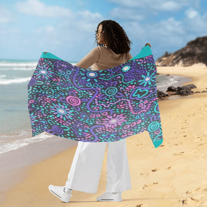 Womens Sarongs - Walkaboutgirl 