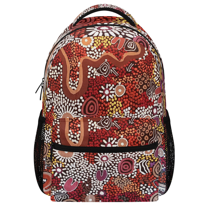 New Casual Style School Backpack - Walkaboutgirl 