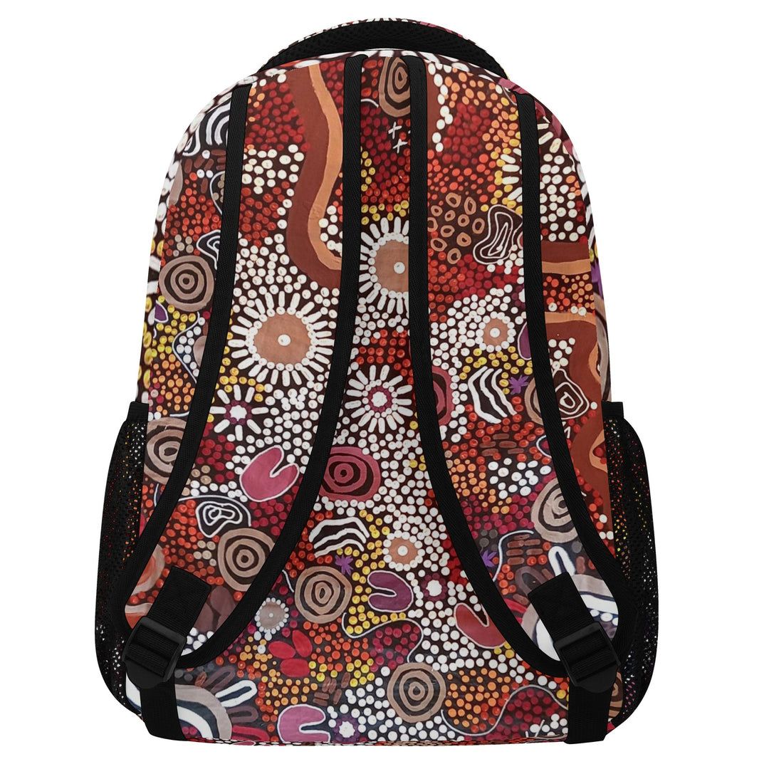 New Casual Style School Backpack - Walkaboutgirl 