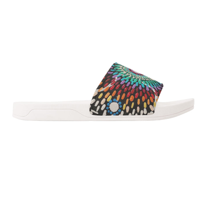 Kids Slide Sandals - Walkaboutgirl 