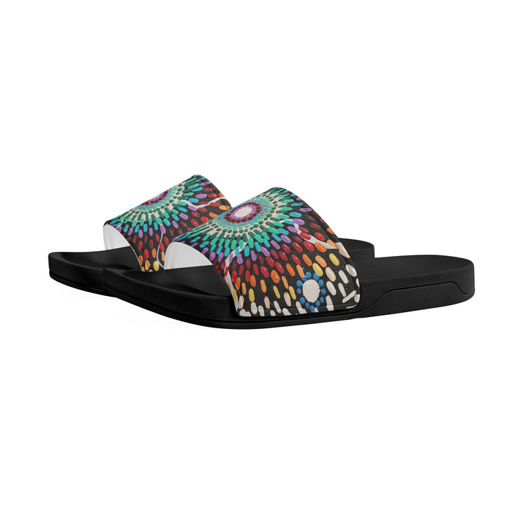 Kids Slide Sandals - Walkaboutgirl 