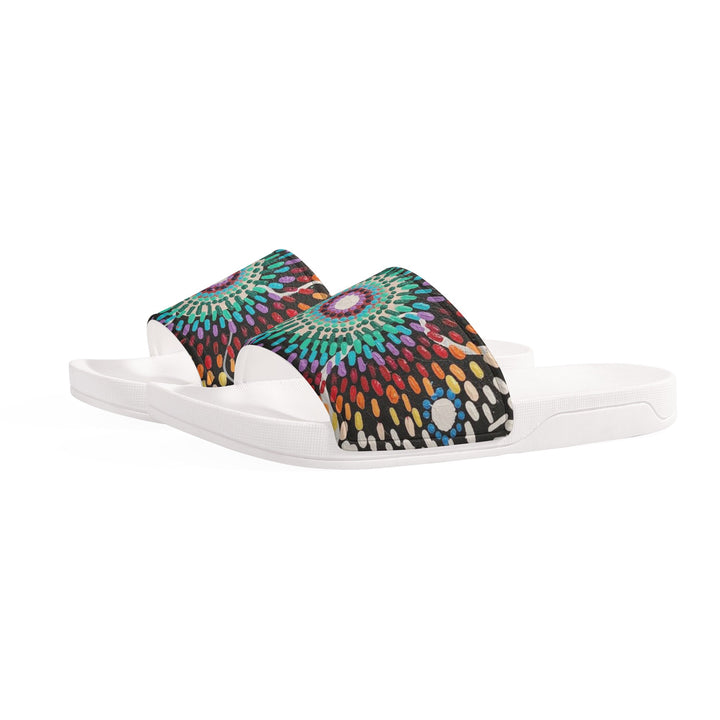 Kids Slide Sandals - Walkaboutgirl 