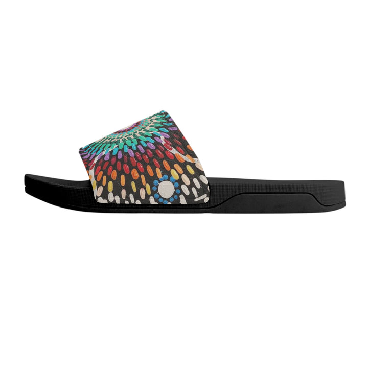 Kids Slide Sandals - Walkaboutgirl 