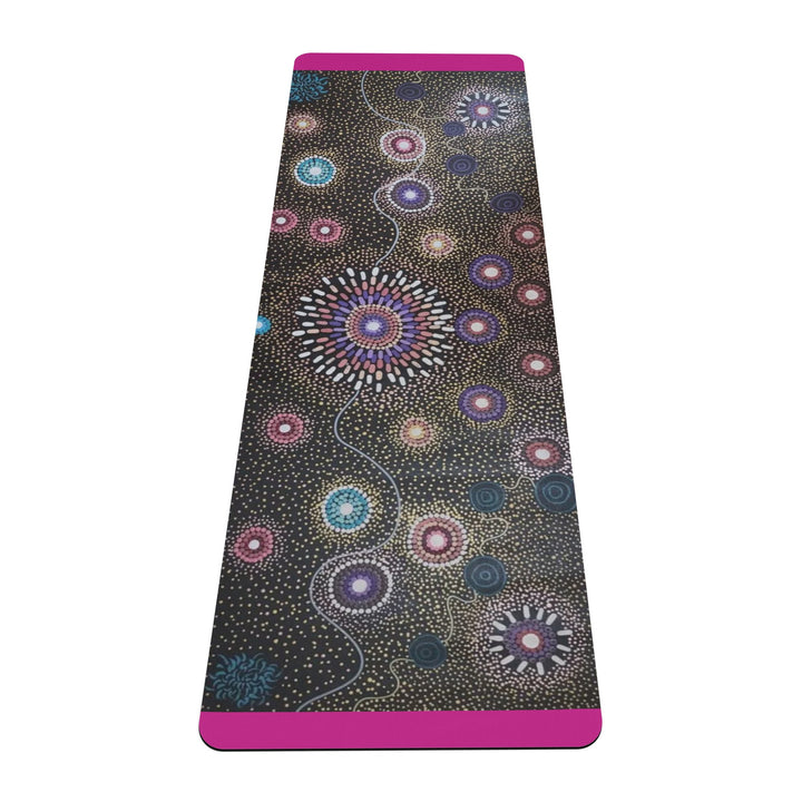 4mm Rubber Yoga Mat