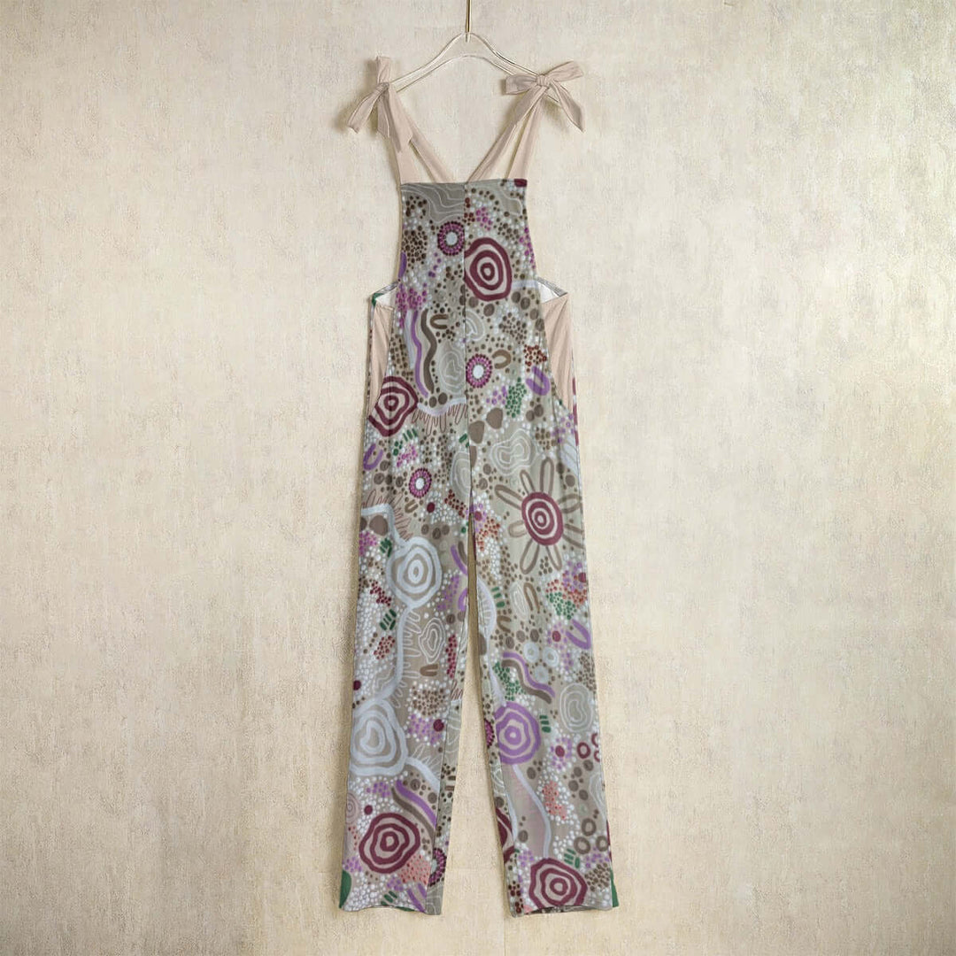 Women's Jumpsuit - Walkaboutgirl 