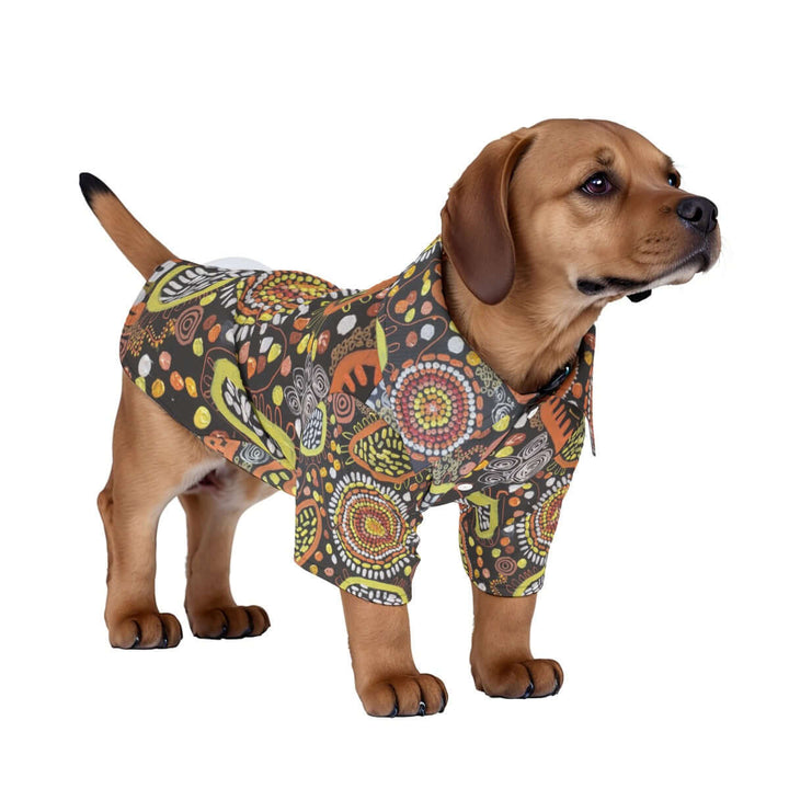 Pet‘s Hawaiian Shirt - Walkaboutgirl 