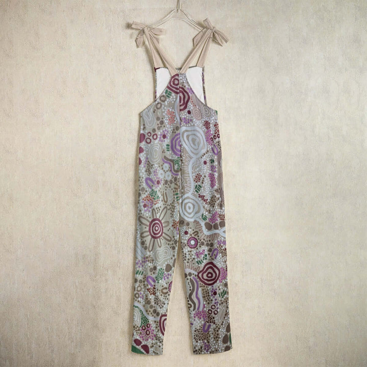 Women's Jumpsuit - Walkaboutgirl 