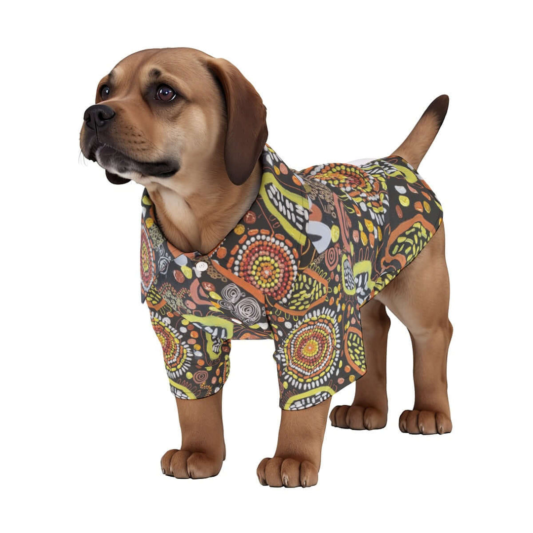 Pet‘s Hawaiian Shirt - Walkaboutgirl 