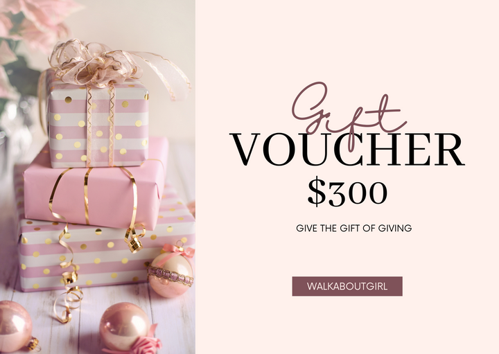 Walkaboutgirl Giftcards