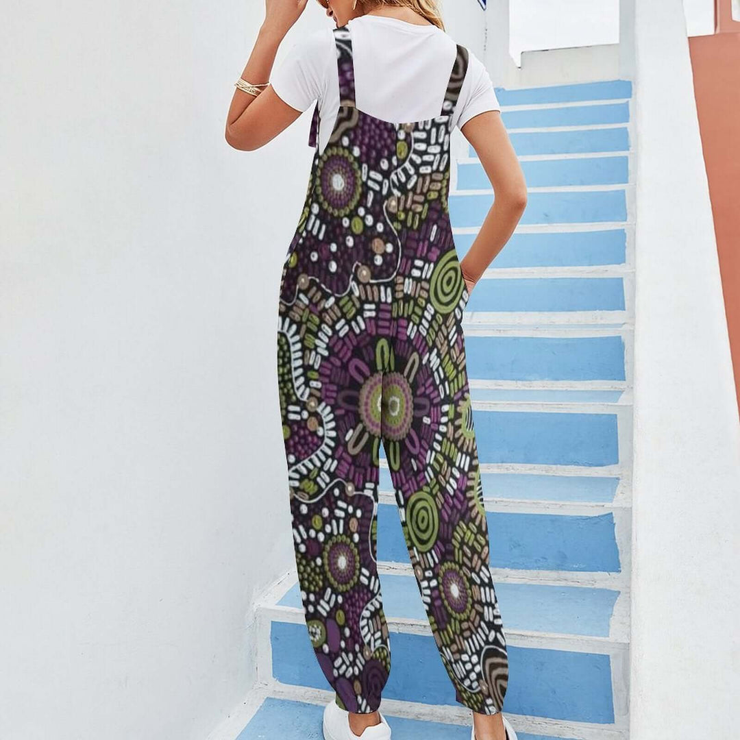 Stylish Overalls Women