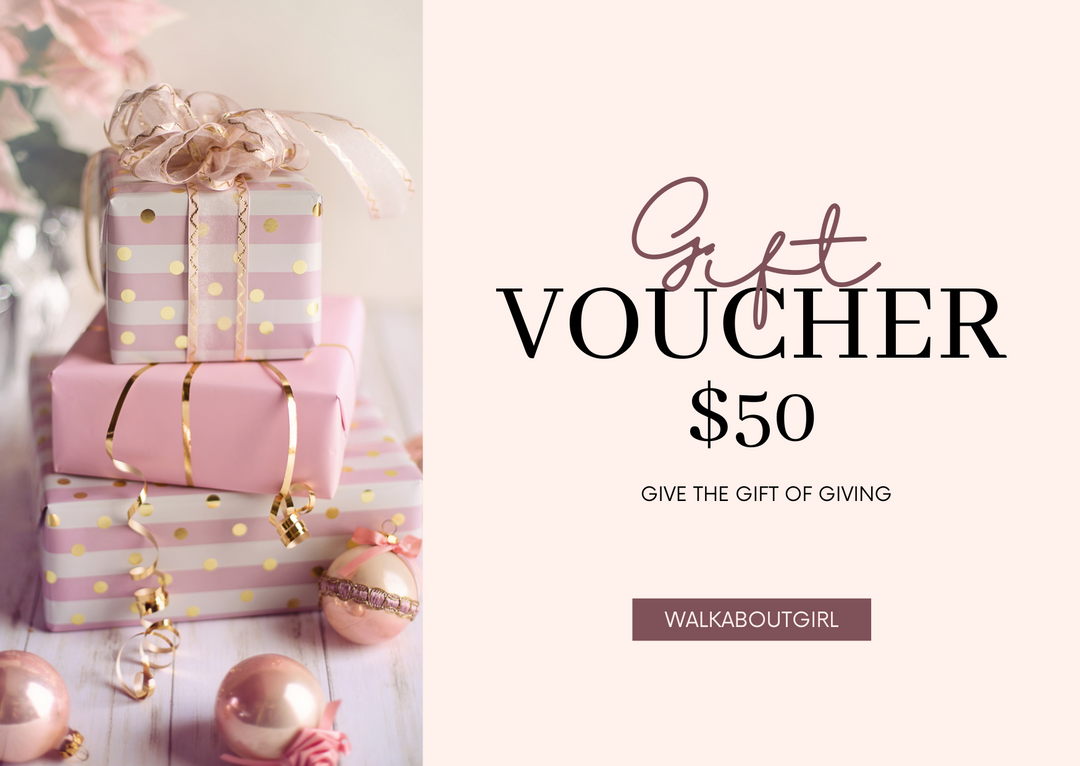 Walkaboutgirl Giftcards