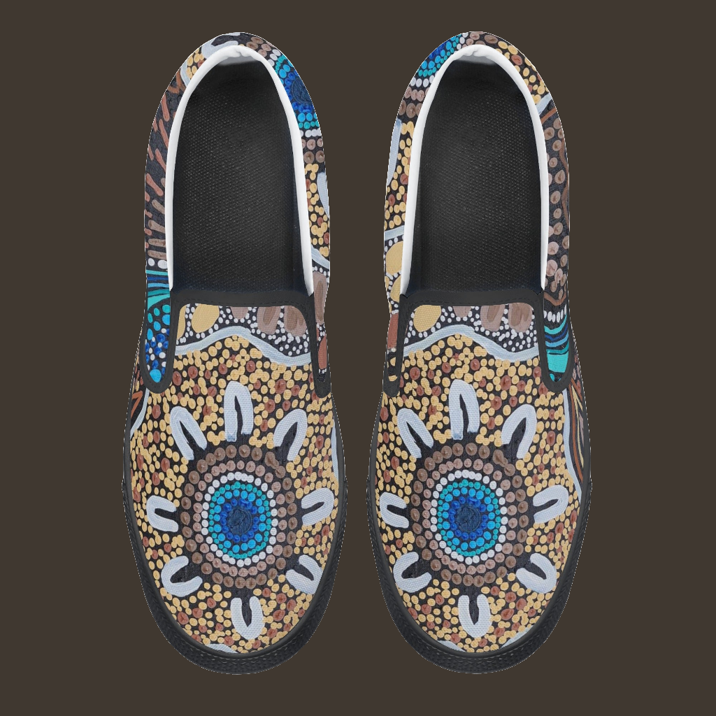 Women's Slip-On Shoes"