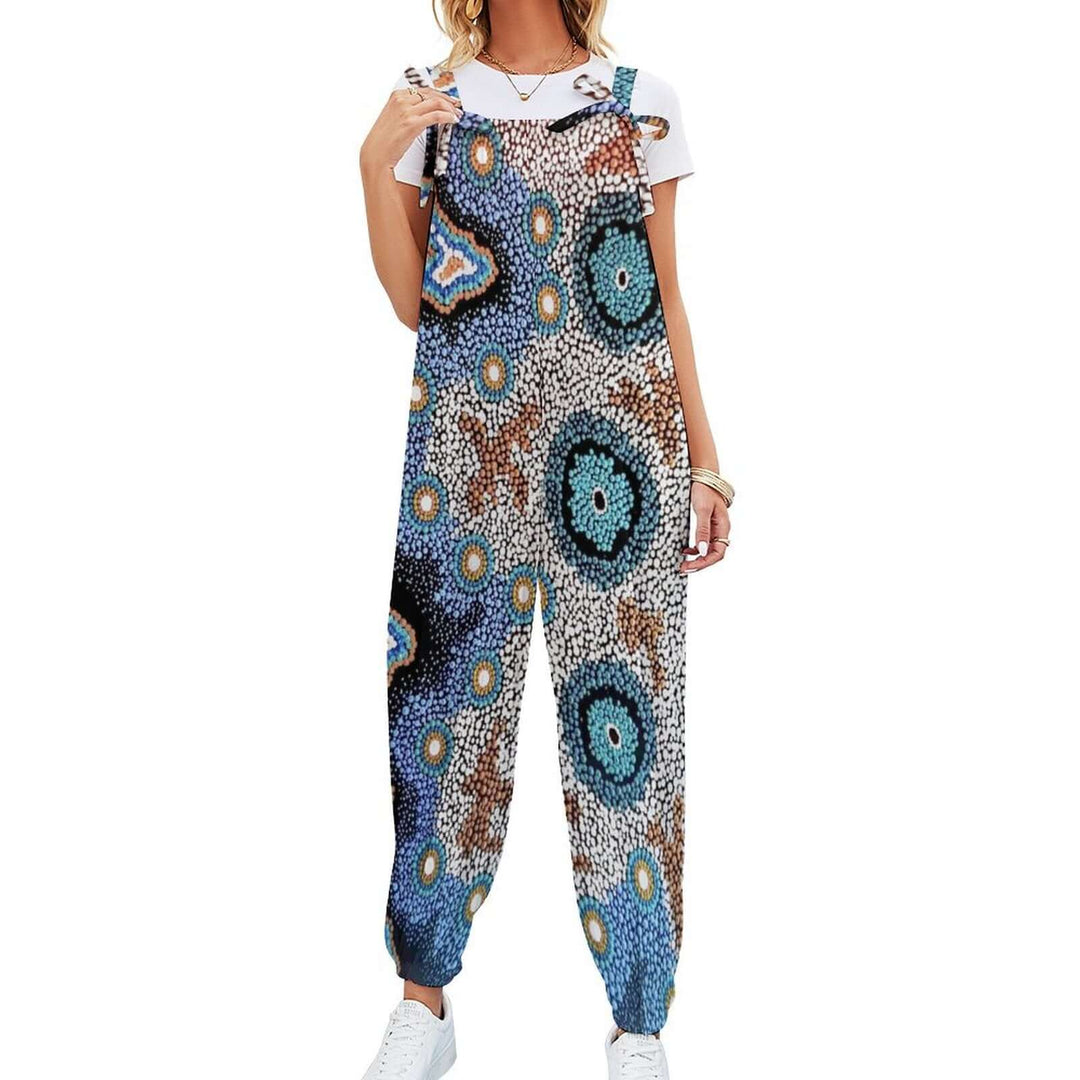 Casual Jumpsuit Women