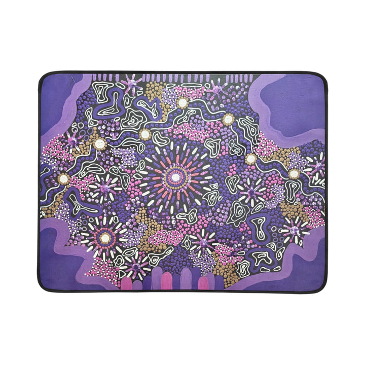 Picnic Beach Mats 78"x 60" - Walkaboutgirl 