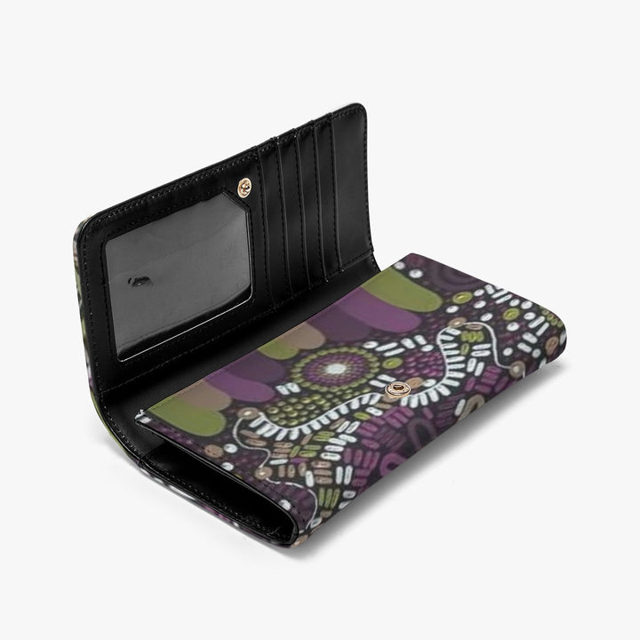 Foldable Wallet - Walkaboutgirl 