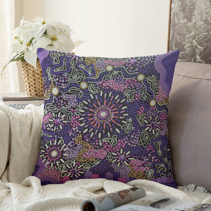 Elegant Decorative Pillow