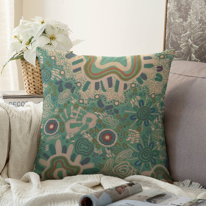 Stylish Living Room Pillow