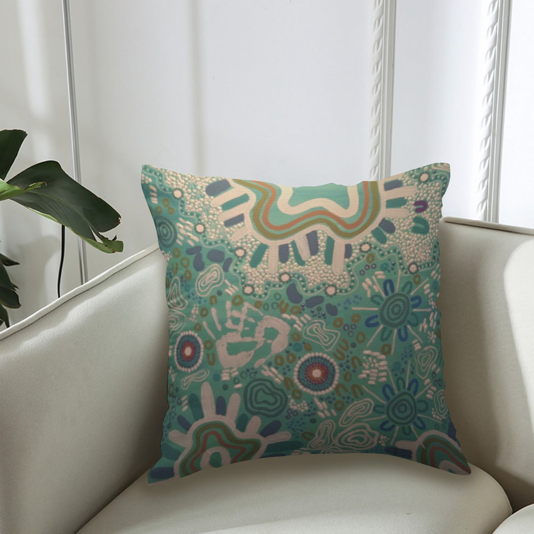 Decorative Couch Pillowcase