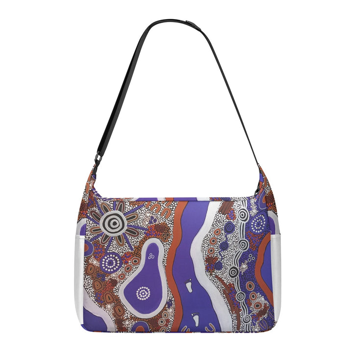 Messenger Bag - Walkaboutgirl 