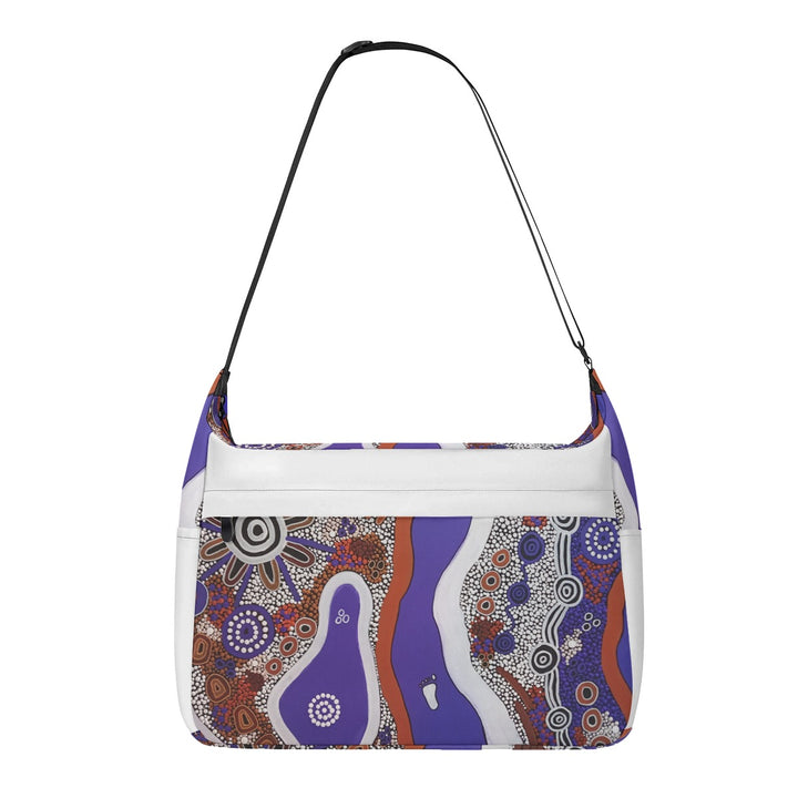 Messenger Bag - Walkaboutgirl 