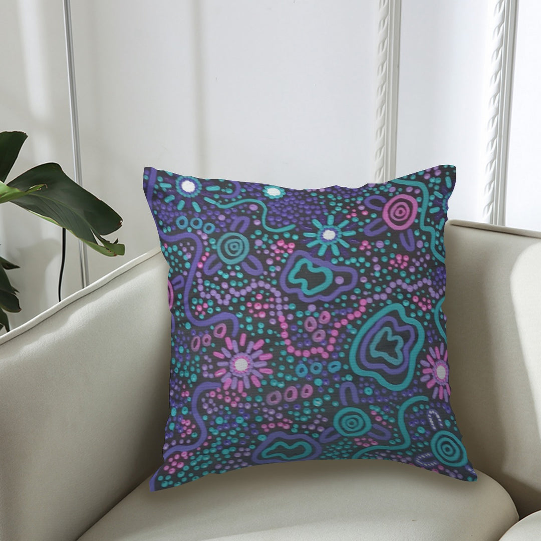 Elegant Cushion Cover