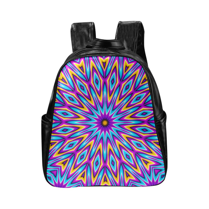 Multi-Pockets Backpack bag - Walkaboutgirl 